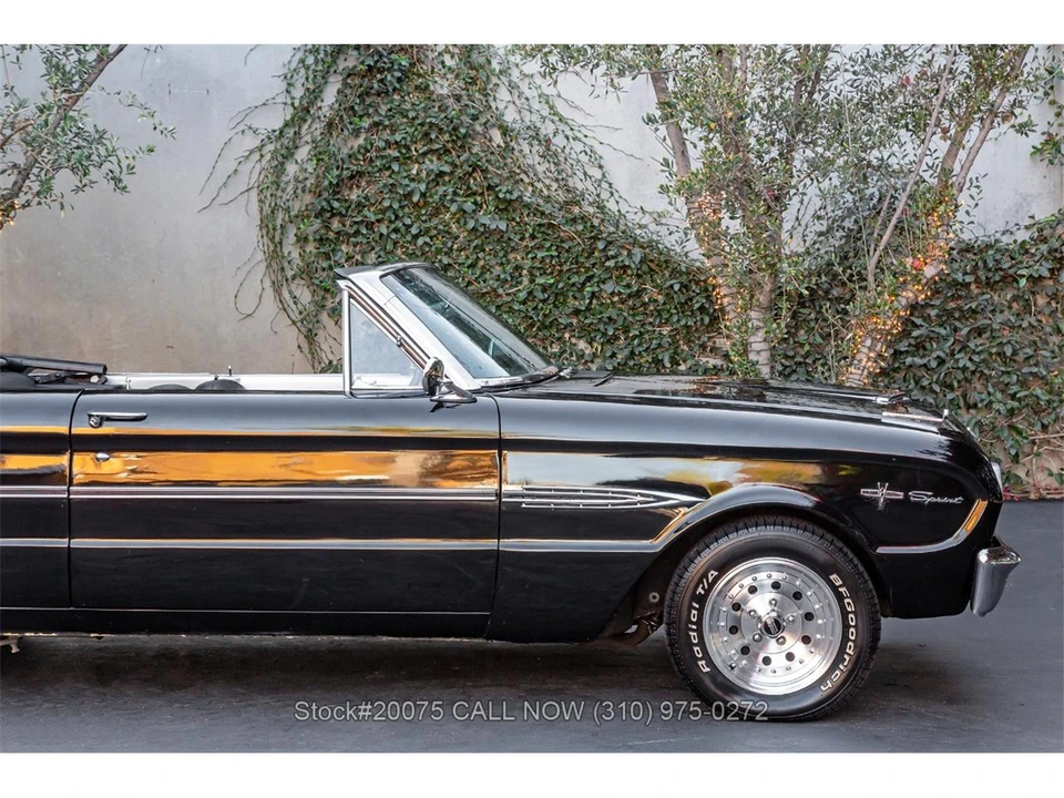 1963 Ford Falcon 1st Gen - Image 15 of 31