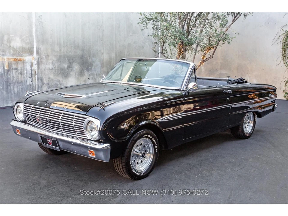 1963 Ford Falcon 1st Gen - Image 7 of 31
