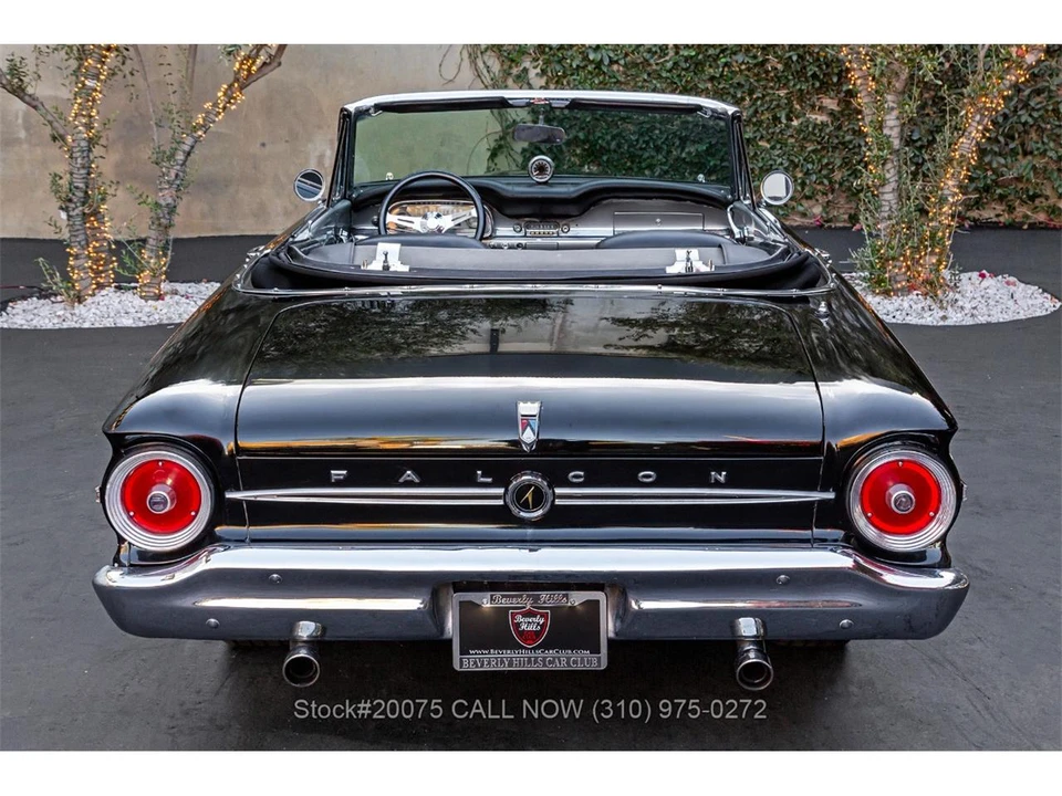 1963 Ford Falcon 1st Gen - Image 5 of 31