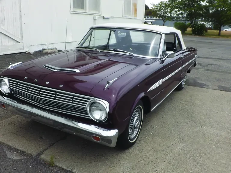 1963 Ford Falcon 1st Gen - Image 2 of 2
