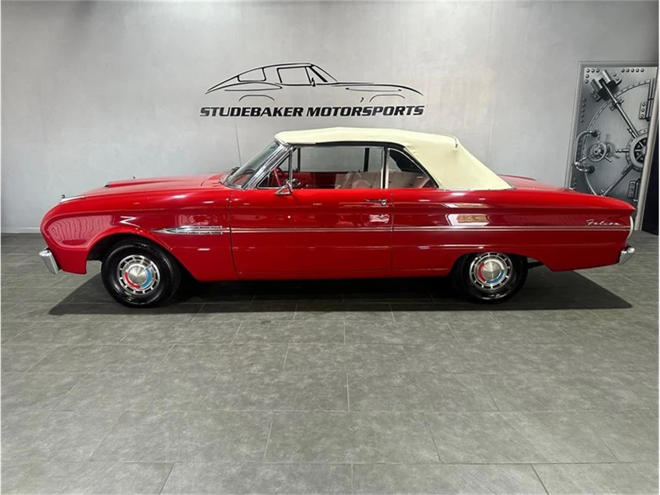1963 Ford Falcon 1st Gen - Image 10 of 31