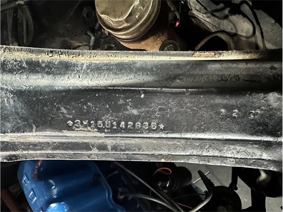 1963 Ford Falcon 1st Gen - Image 28 of 31