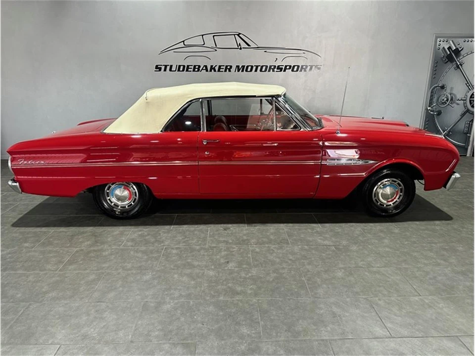 1963 Ford Falcon 1st Gen - Image 7 of 31