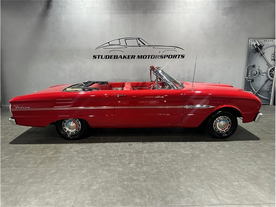 1963 Ford Falcon 1st Gen - Image 4 of 31