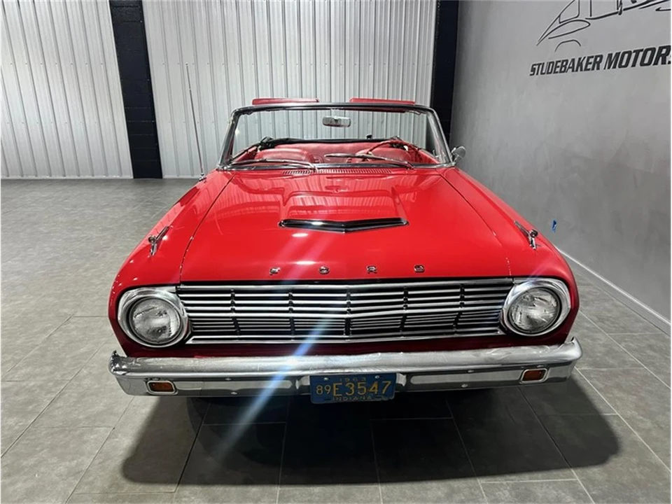 1963 Ford Falcon 1st Gen - Image 13 of 31