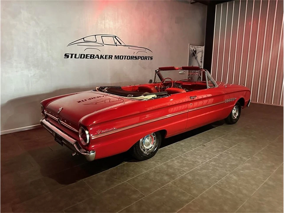 1963 Ford Falcon 1st Gen - Image 2 of 31