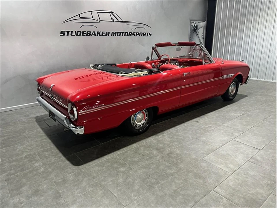 1963 Ford Falcon 1st Gen - Image 5 of 31