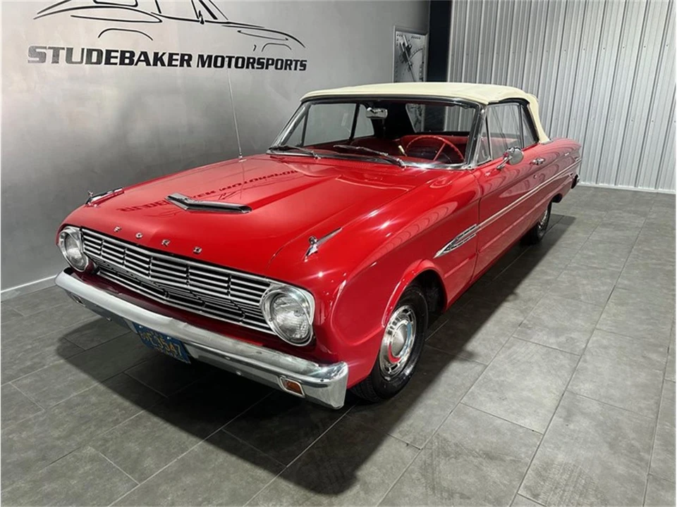 1963 Ford Falcon 1st Gen - Image 11 of 31