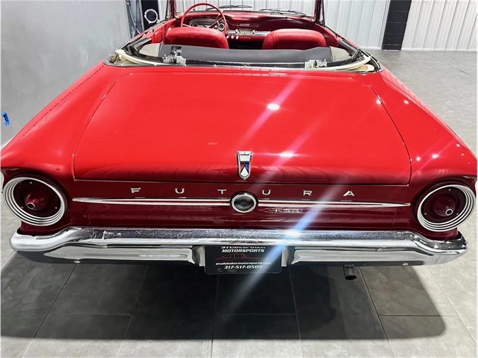 1963 Ford Falcon 1st Gen - Image 14 of 31