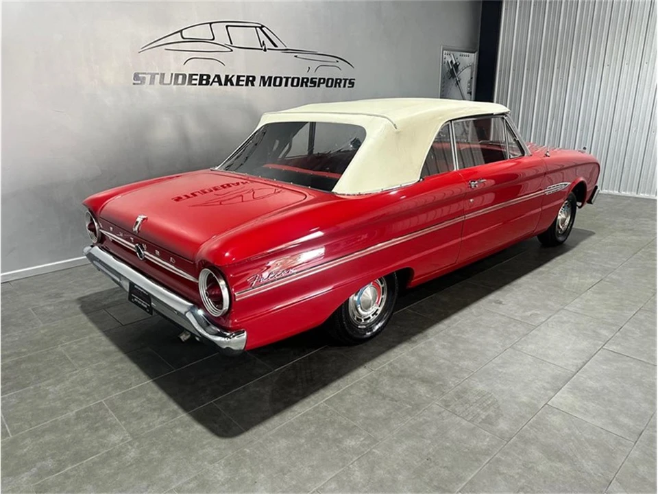 1963 Ford Falcon 1st Gen - Image 8 of 31