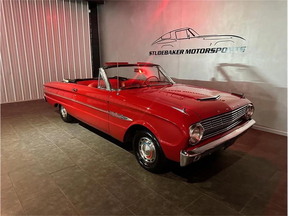 1963 Ford Falcon 1st Gen - Image 3 of 31