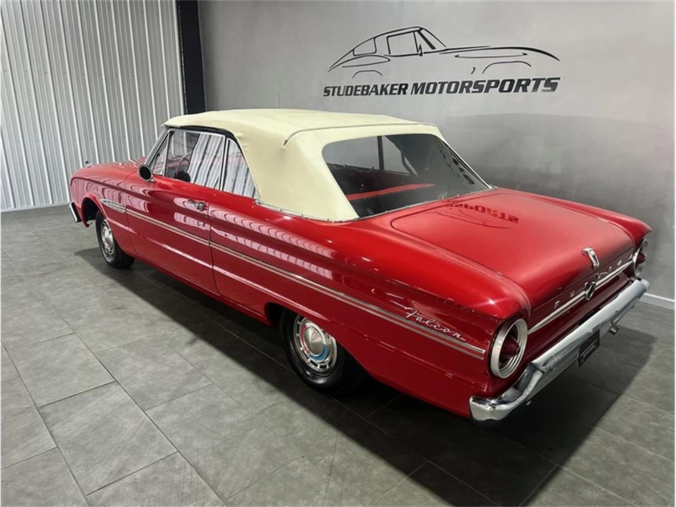 1963 Ford Falcon 1st Gen - Image 12 of 31