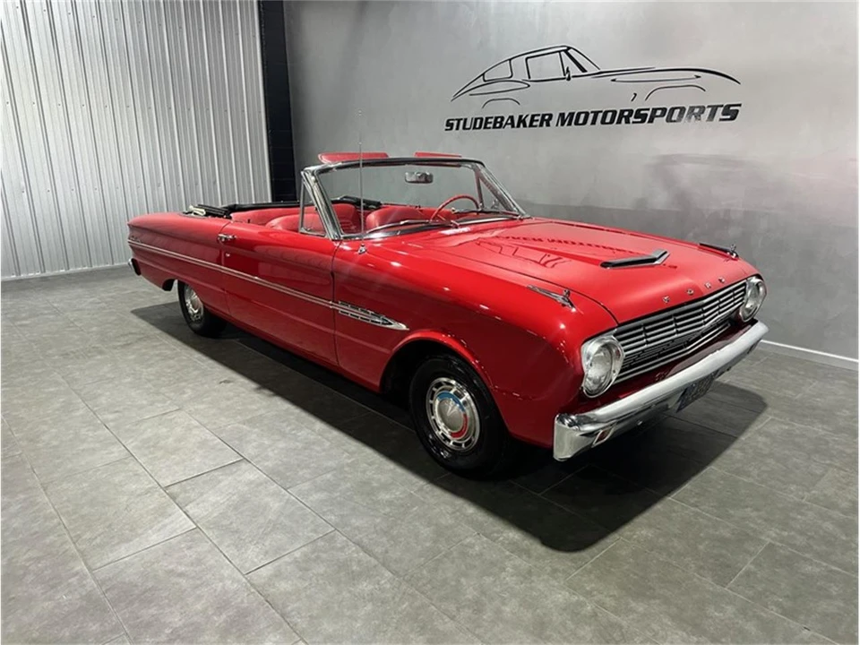 1963 Ford Falcon 1st Gen - Image 6 of 31