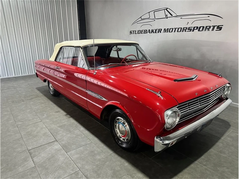 1963 Ford Falcon 1st Gen - Image 9 of 31