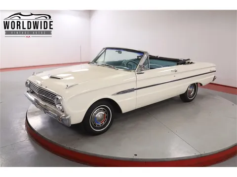 1963 Ford Falcon Futura