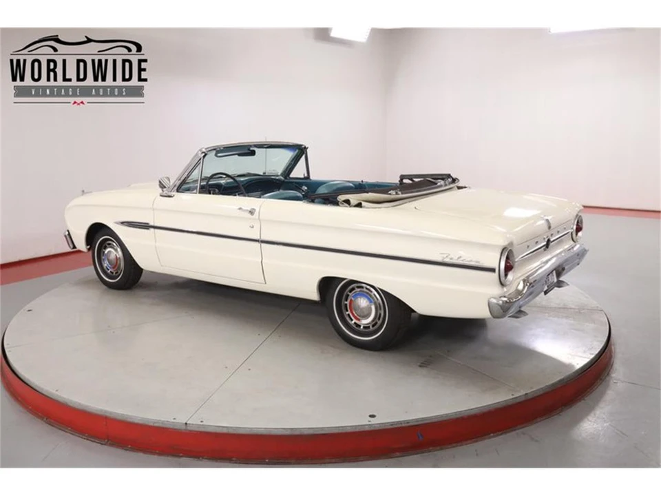 1963 Ford Falcon 1st Gen - Image 5 of 31