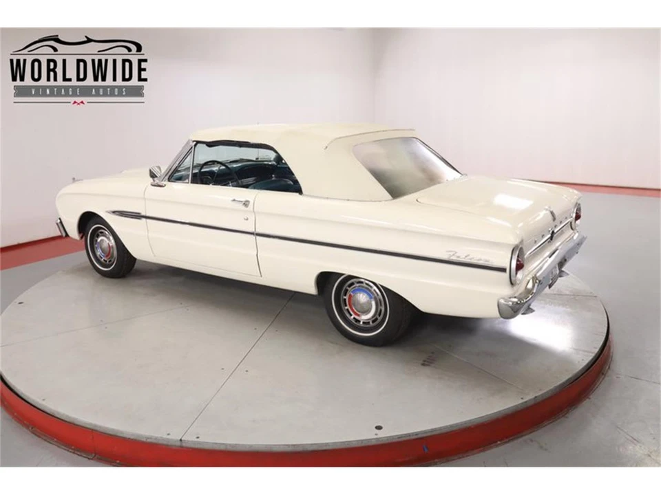 1963 Ford Falcon 1st Gen - Image 9 of 31