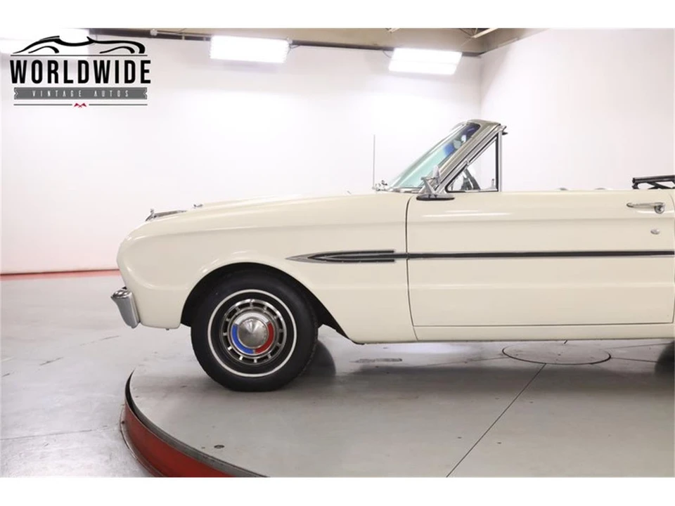 1963 Ford Falcon 1st Gen - Image 11 of 31
