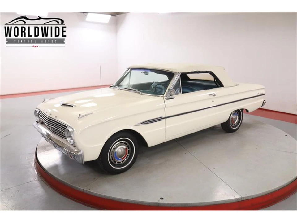 1963 Ford Falcon 1st Gen - Image 7 of 31