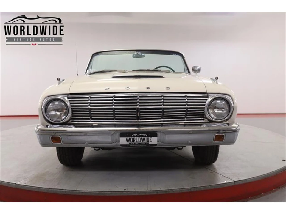 1963 Ford Falcon 1st Gen - Image 19 of 31