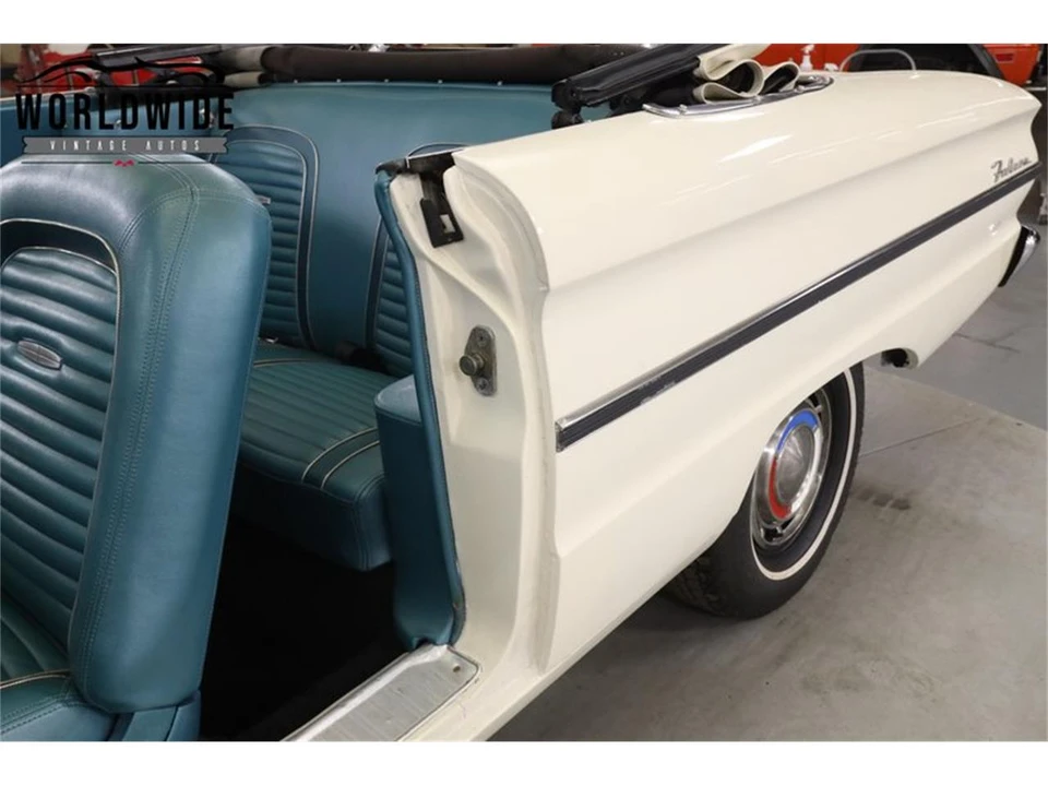 1963 Ford Falcon 1st Gen - Image 29 of 31