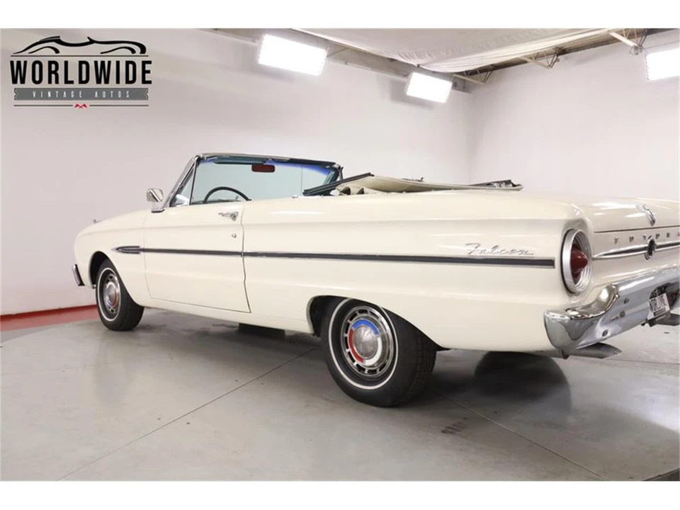 1963 Ford Falcon 1st Gen - Image 25 of 31