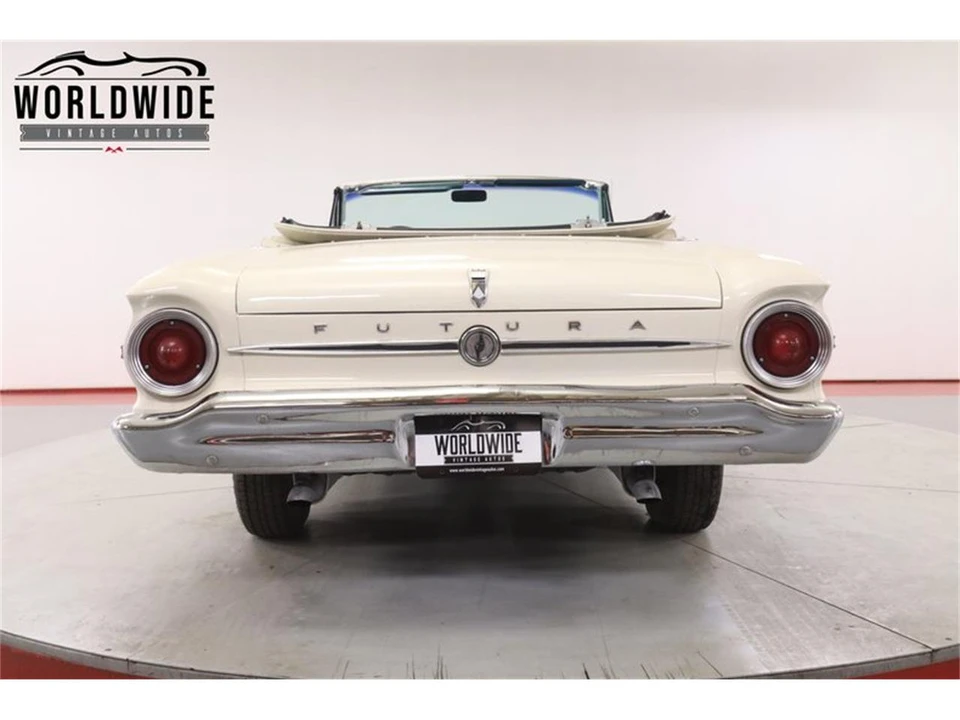 1963 Ford Falcon 1st Gen - Image 21 of 31
