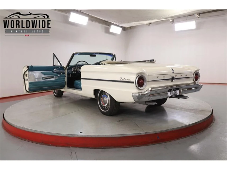 1963 Ford Falcon 1st Gen - Image 27 of 31
