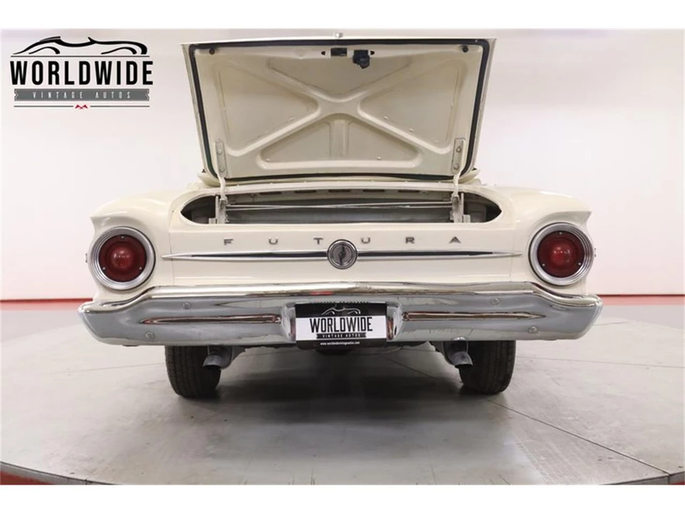 1963 Ford Falcon 1st Gen - Image 23 of 31