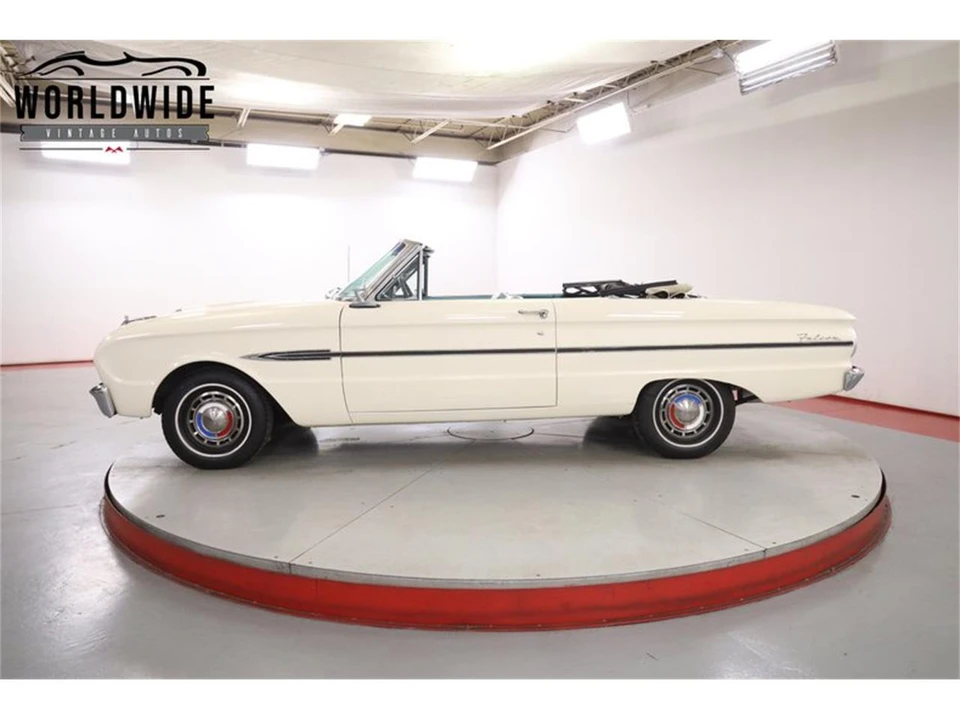 1963 Ford Falcon 1st Gen - Image 3 of 31