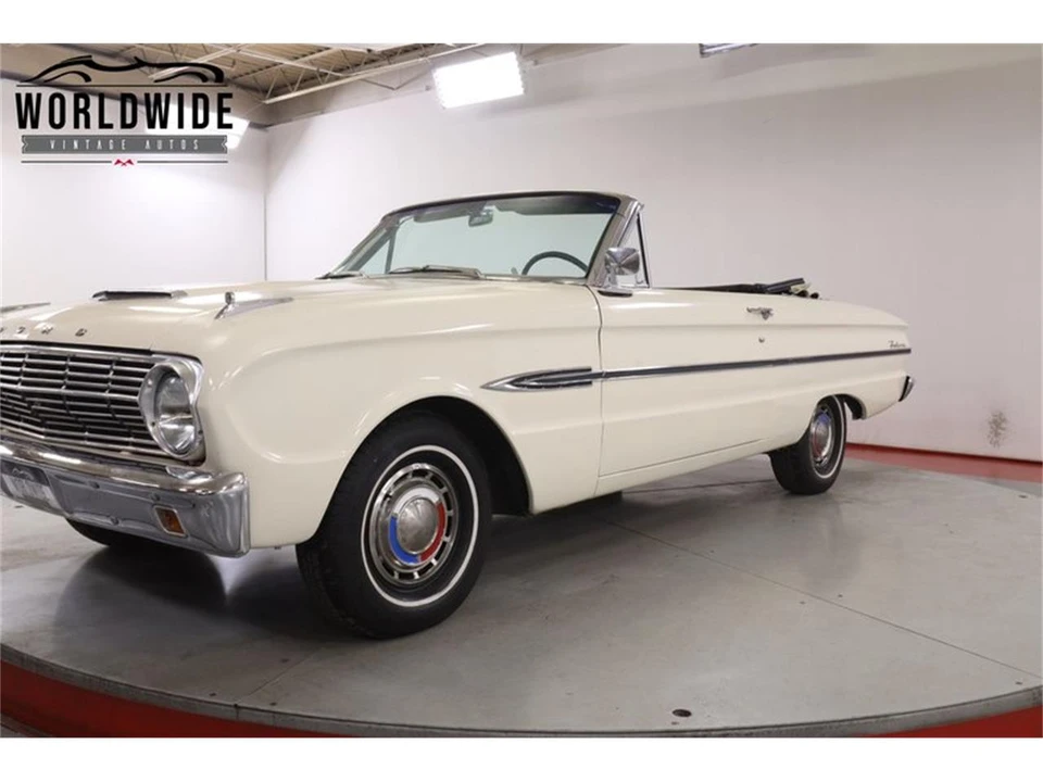 1963 Ford Falcon 1st Gen - Image 17 of 31