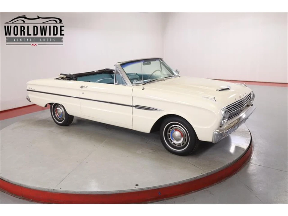1963 Ford Falcon 1st Gen - Image 2 of 31