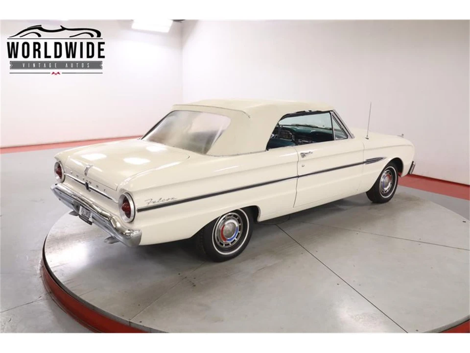 1963 Ford Falcon 1st Gen - Image 10 of 31