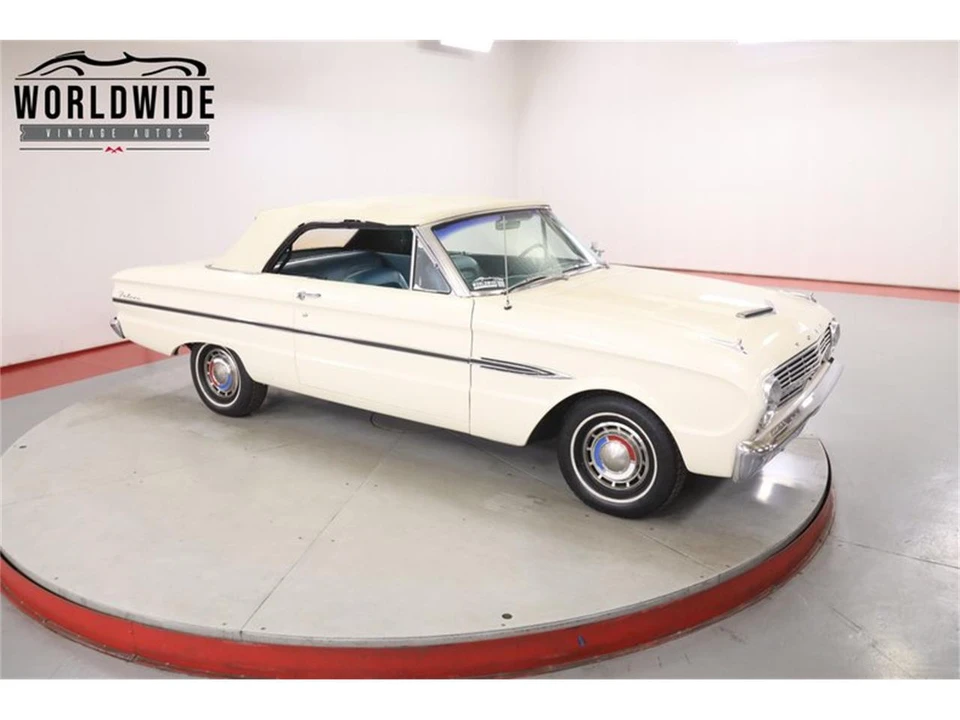 1963 Ford Falcon 1st Gen - Image 8 of 31