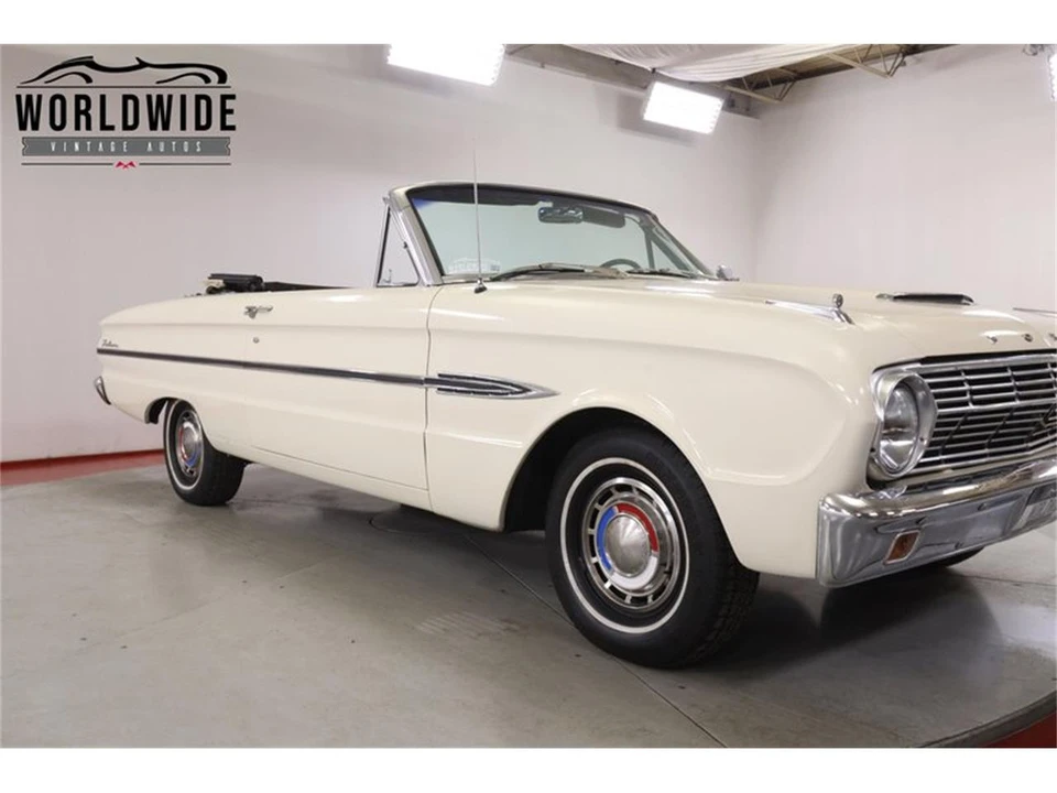 1963 Ford Falcon 1st Gen - Image 18 of 31