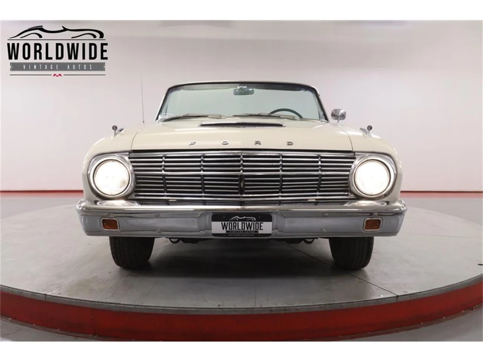 1963 Ford Falcon 1st Gen - Image 20 of 31