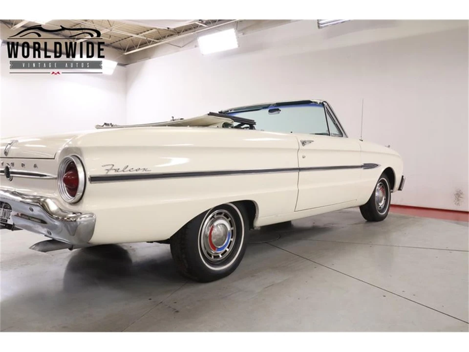 1963 Ford Falcon 1st Gen - Image 26 of 31