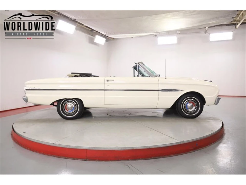 1963 Ford Falcon 1st Gen - Image 4 of 31