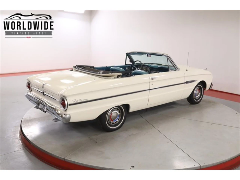 1963 Ford Falcon 1st Gen - Image 6 of 31