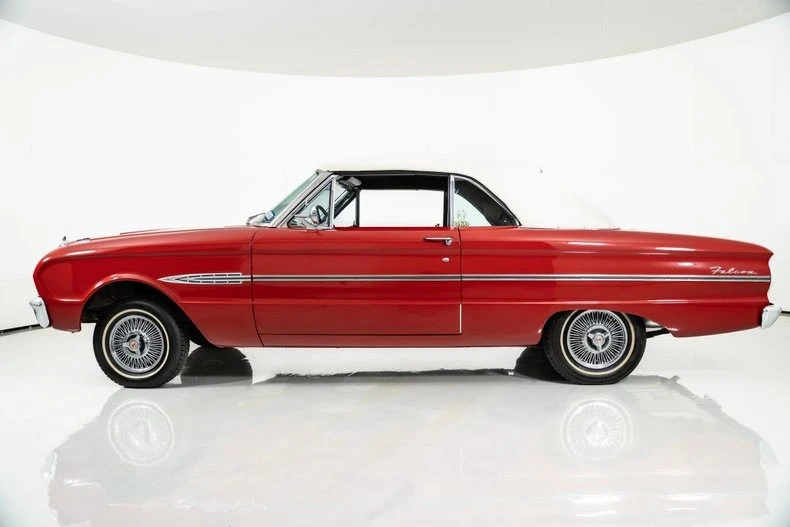 1963 Ford Falcon 1st Gen - Image 8 of 21