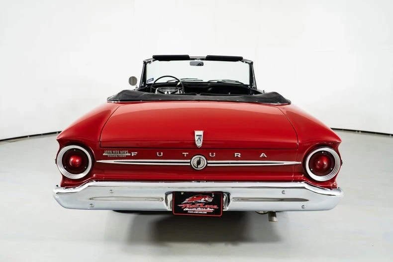 1963 Ford Falcon 1st Gen - Image 13 of 21