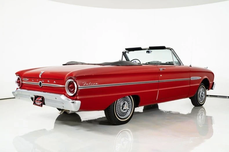 1963 Ford Falcon 1st Gen - Image 14 of 21