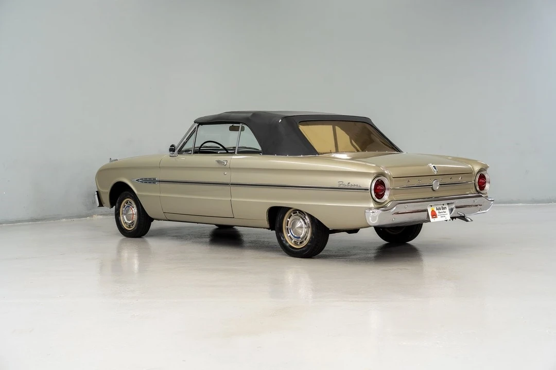 1963 Ford Falcon 1st Gen - Image 4 of 12