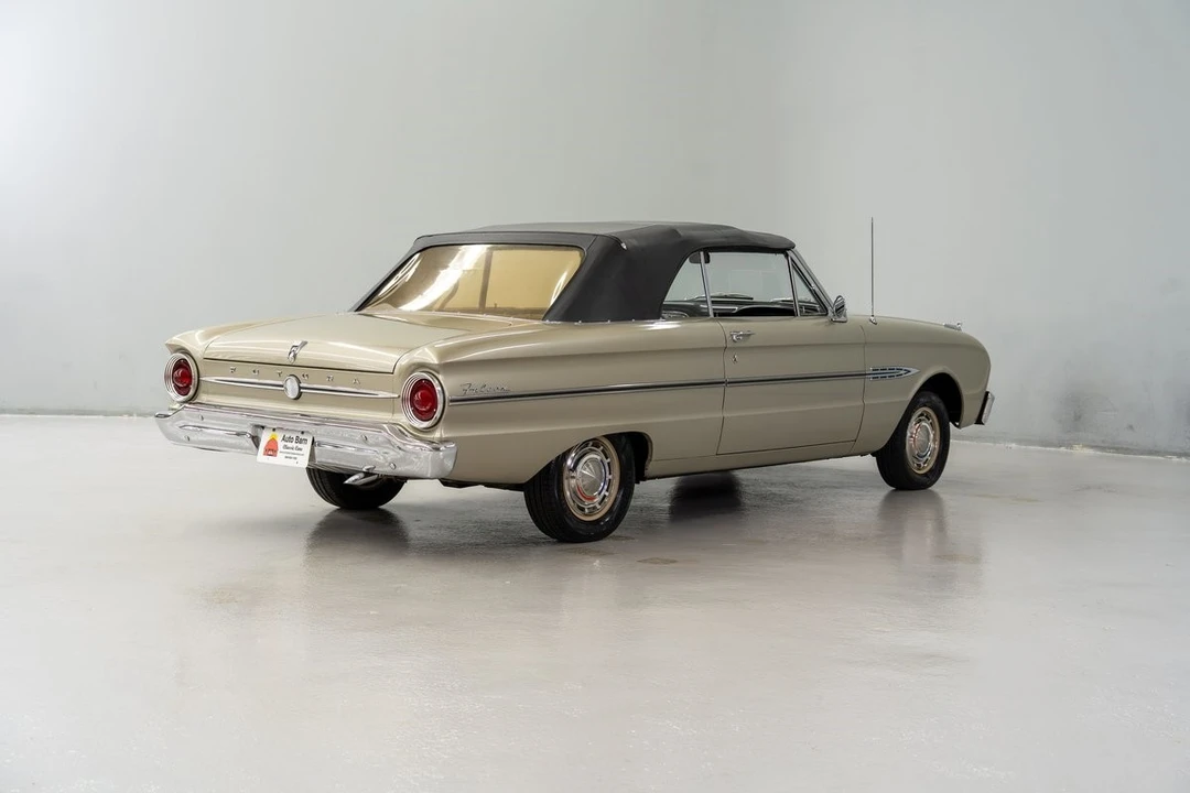 1963 Ford Falcon 1st Gen - Image 7 of 12