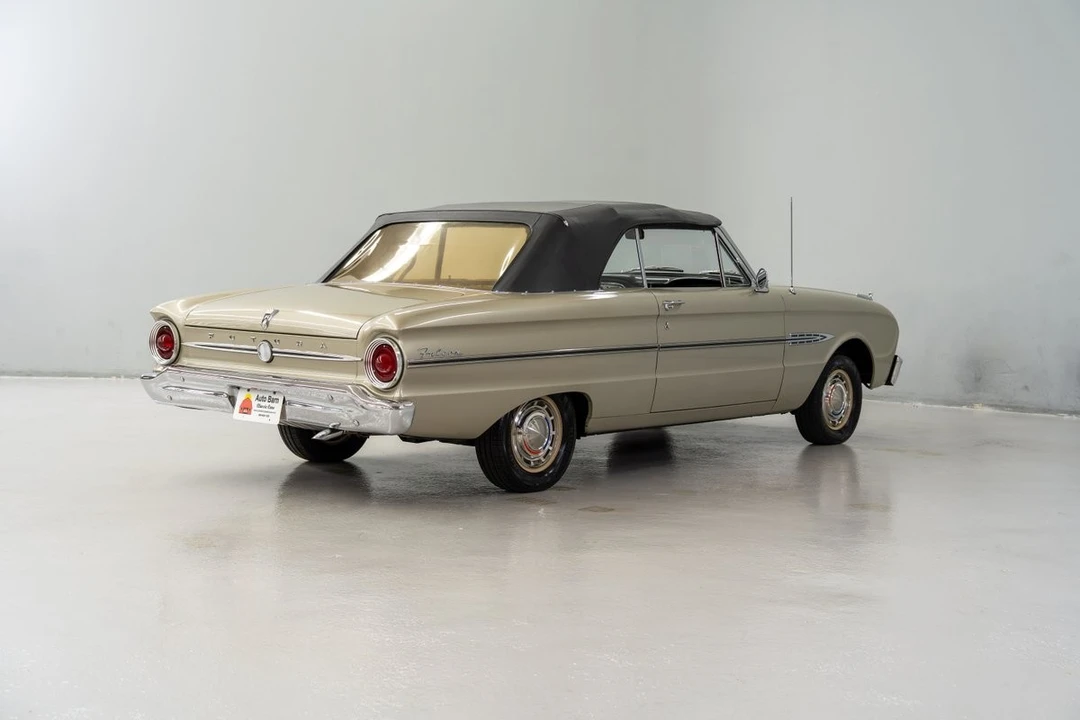 1963 Ford Falcon 1st Gen - Image 7 of 12
