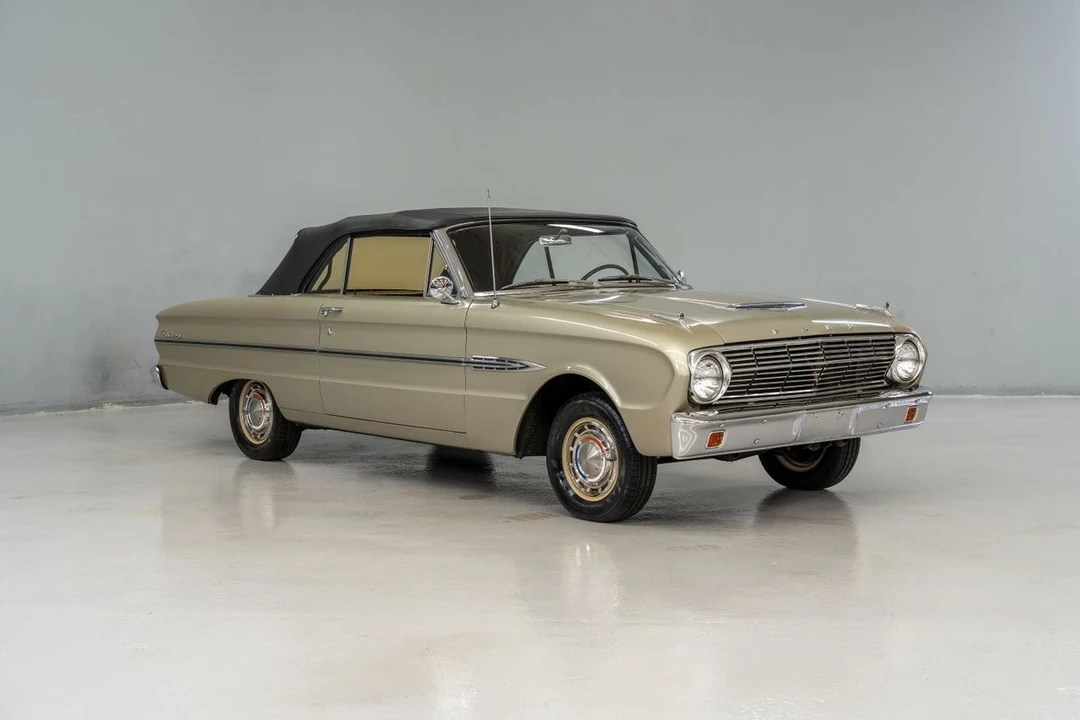 1963 Ford Falcon 1st Gen - Image 9 of 12