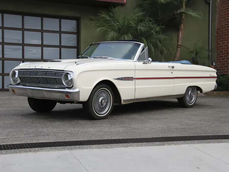 1963 Ford Falcon 1st Gen - Image 2 of 2