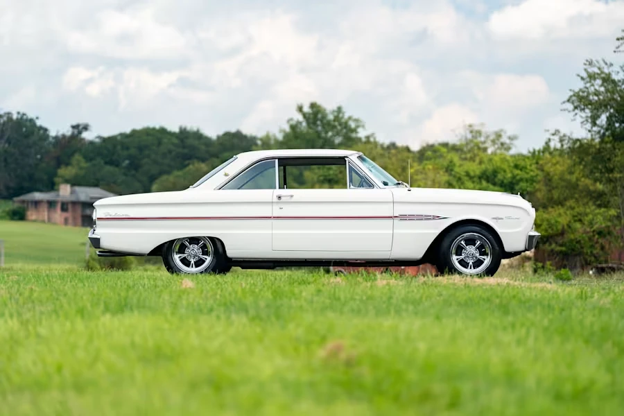 1963 Ford Falcon 1st Gen - Image 2 of 31
