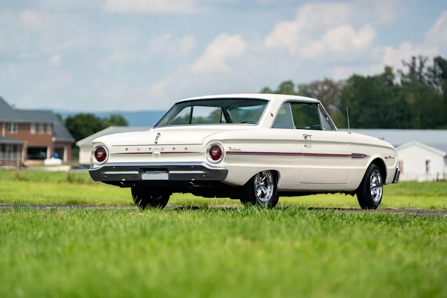 1963 Ford Falcon 1st Gen - Image 3 of 31