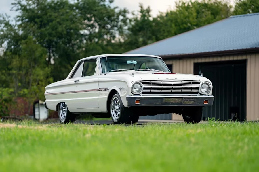 1963 Ford Falcon 1st Gen - Image 6 of 31